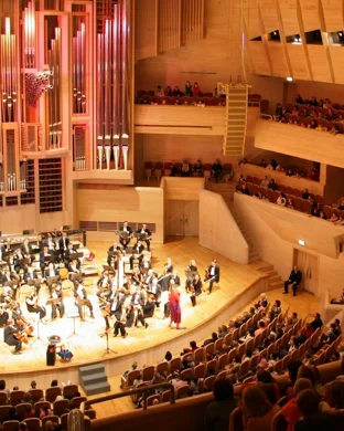 South Florida Symphony Orchestra: Brahms Symphony No. 4 & Butterfly Lovers Violin Concerto