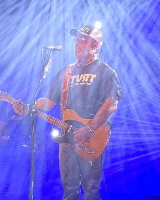 Aaron Lewis And The Stateliners Fort Lauderdale