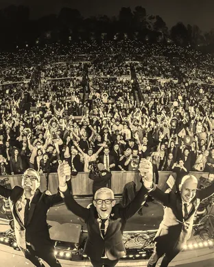 Above & Beyond Hollywood