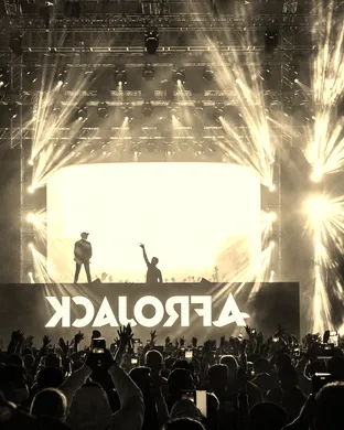 Afrojack Hollywood