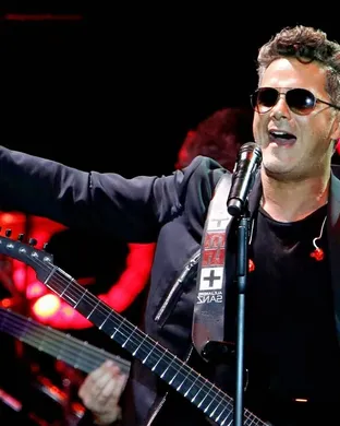 Alejandro Sanz Miami