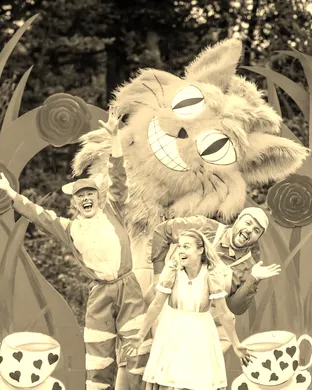 Alice In Wonderland Miami