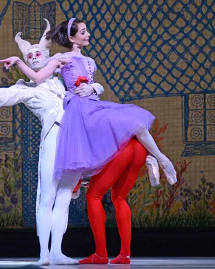 Alice's Adventures In Wonderland - Ballet Miami