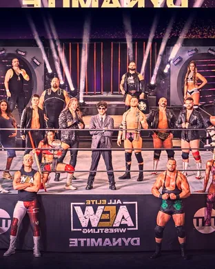 All Elite Wrestling Hollywood