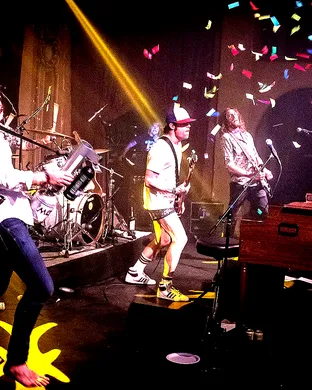Andy Frasco and The U.N. Boca Raton