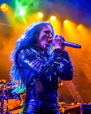 Arch Enemy Fort Lauderdale