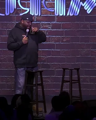 Aries Spears Fort Lauderdale