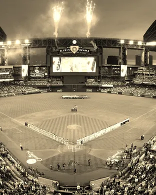 Chase Field Phoenix