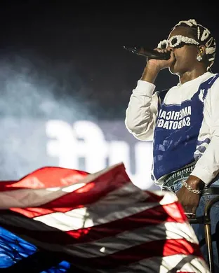 ASAP Rocky Miami