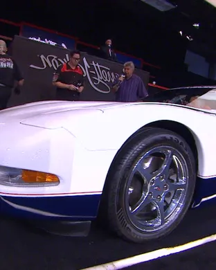 Barrett-jackson West Palm Beach