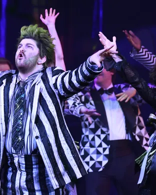 Beetlejuice - The Musical West Palm Beach