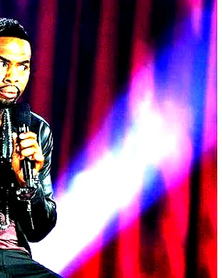 Bill Bellamy  Dania