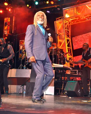 Billy Ocean Fort Lauderdale
