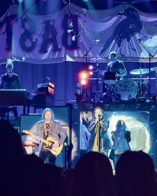 The Black Crowes Hollywood