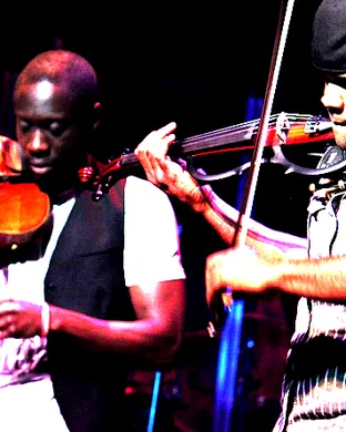 Black Violin Fort Lauderdale