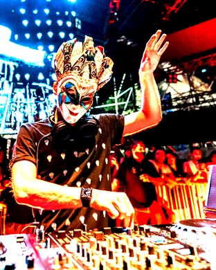 Boris Brejcha Miami