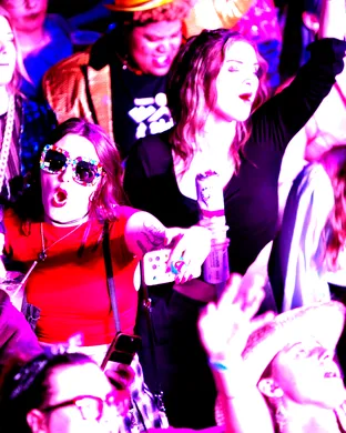 Broadway Rave Miami