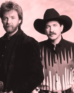 Brooks and Dunn Hollywood