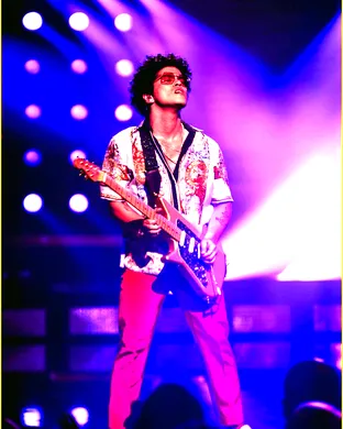 Bruno Mars Miami Gardens
