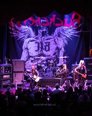 Buckcherry Fort Lauderdale