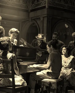 Buena Vista Social Club - Musical Miami