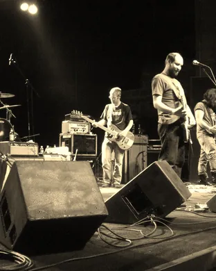 Built To Spill Fort Lauderdale