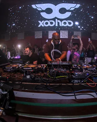 Carl Cox Miami