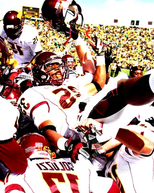 Central Michigan Chippewas Football Miami Gardens