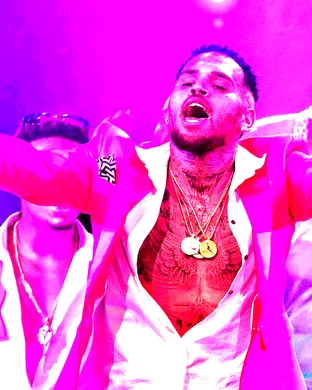 Chris Brown Miami Gardens
