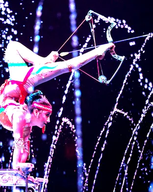 Cirque Italia Fort Lauderdale