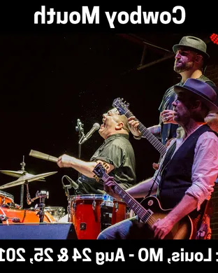 Cowboy Mouth Boca Raton