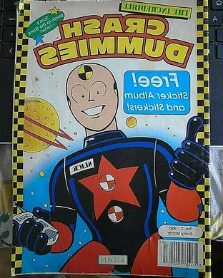 Crash Dummies Miami