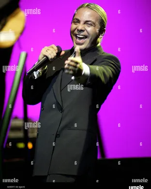 Cristian Castro Miami