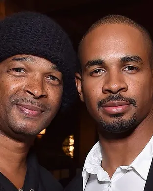 Damon Wayans Jr. Dania