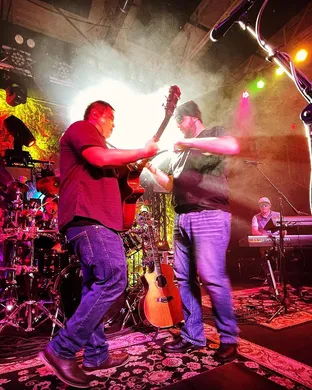 Dave Matthews Tribute Band Fort Lauderdale
