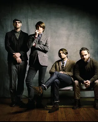 Death Cab For Cutie Miami Beach