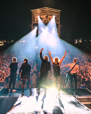 Def Leppard Hollywood