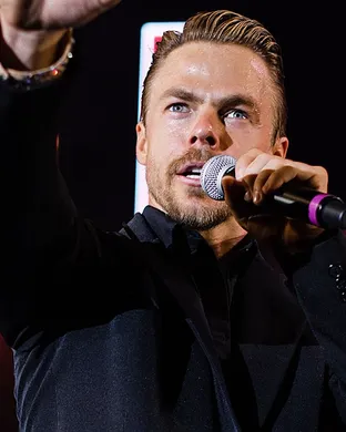 Derek Hough Hollywood