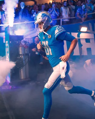 Detroit Lions Miami Gardens