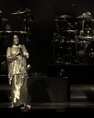Diana Ross Hollywood