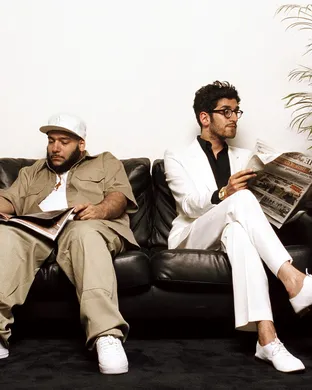 Digable Planets Miami Beach