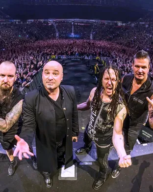 Disturbed Hollywood