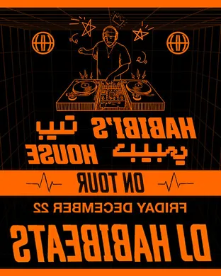 DJ Habibeats Miami