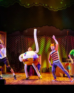 Dog Man - The Musical Fort Lauderdale