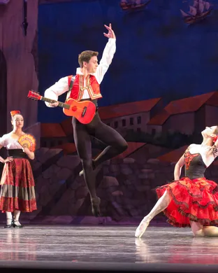 Don Quixote - Ballet Fort Lauderdale