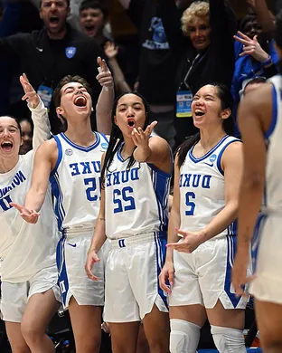 Duke Blue Devils Women's Basketball Durham