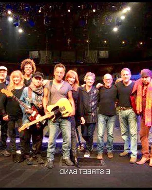 E Street Band Sunrise