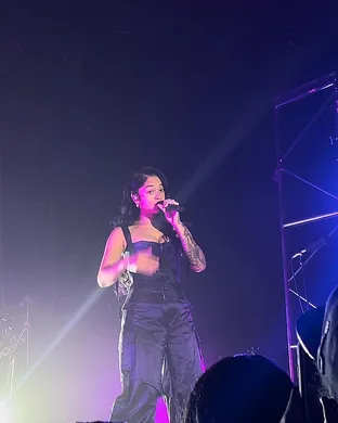 Ella Mai Hollywood