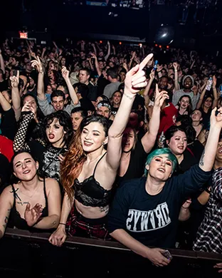 Emo Night Brooklyn Fort Lauderdale