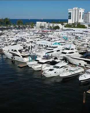 Fort Lauderdale International Boat Show Fort Lauderdale